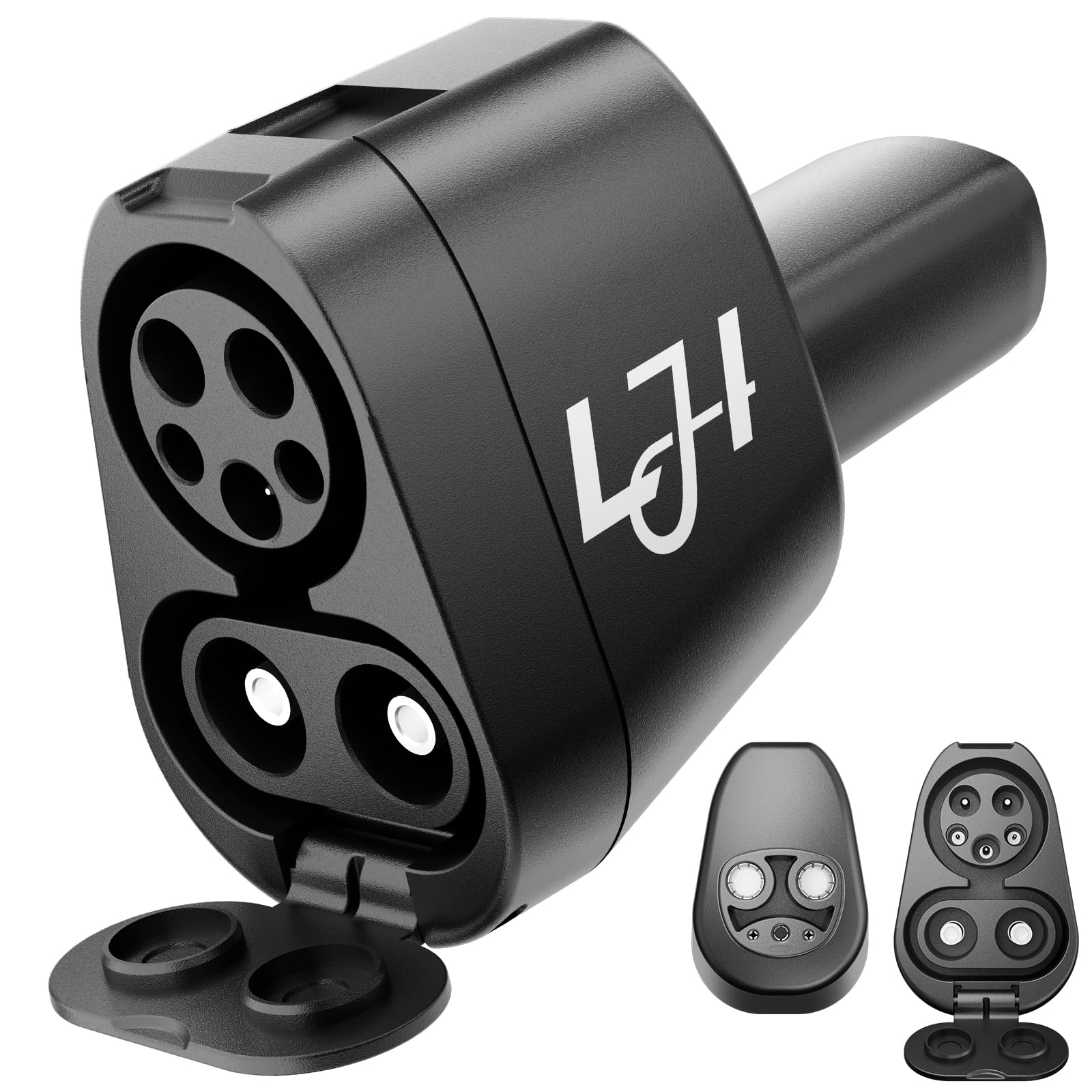 Amazon.com: LJH 2-in-1 CCS1 & J1772 to Tesla Adapter,250KW for